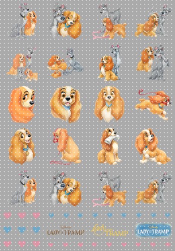A5 kiss cut- 4873